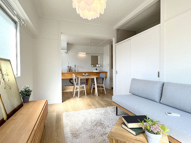 部屋２