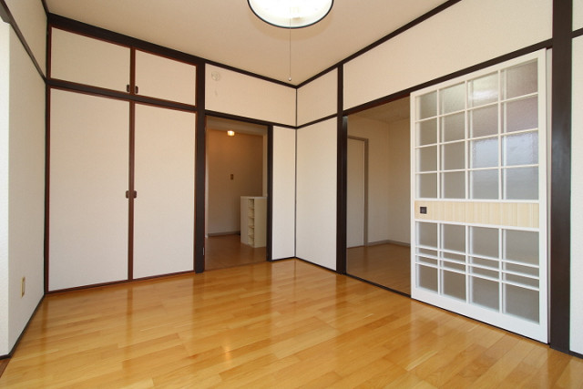 部屋２