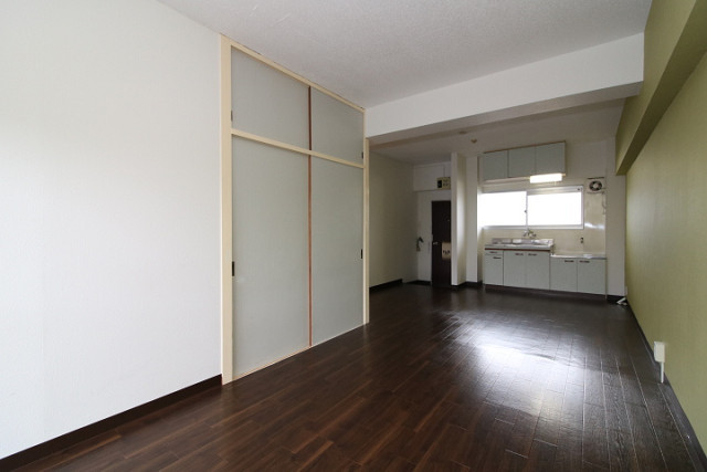 部屋２