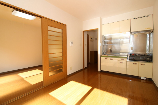 部屋２