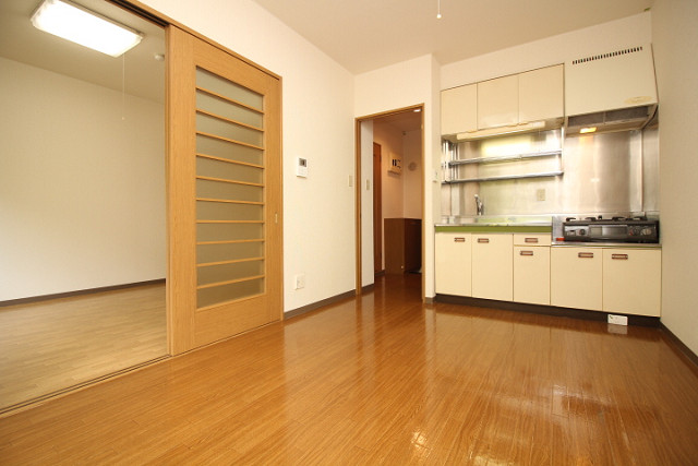 部屋２