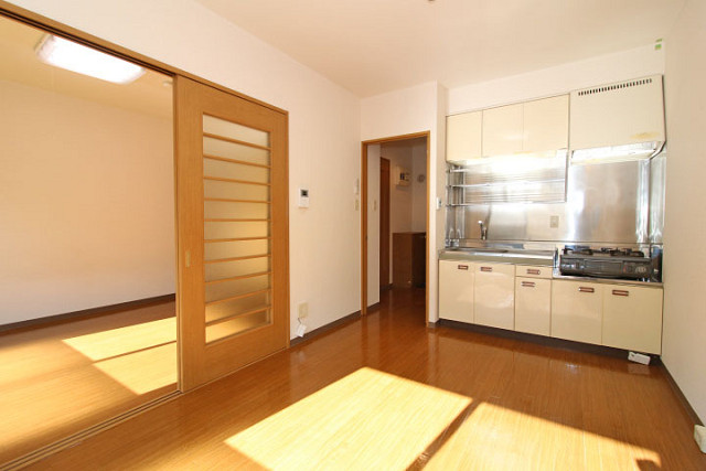 部屋２