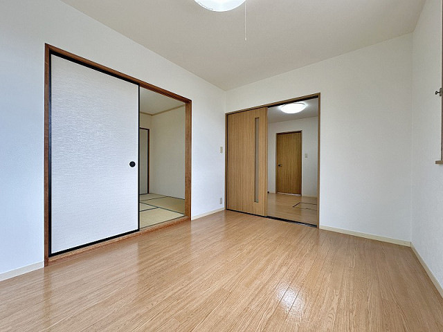部屋２