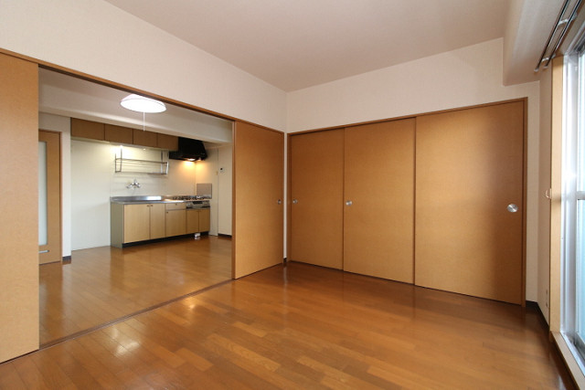部屋２