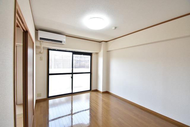 部屋２
