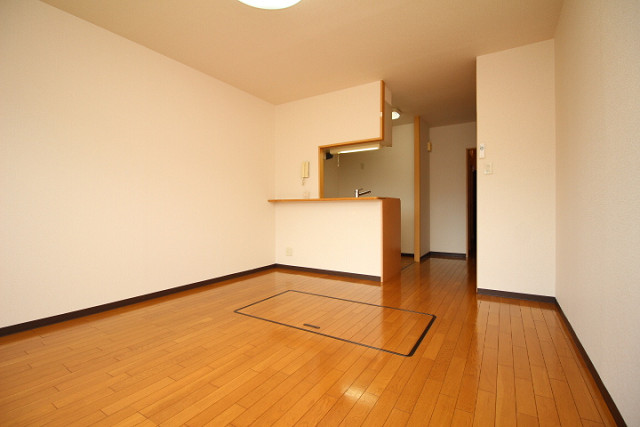 部屋２