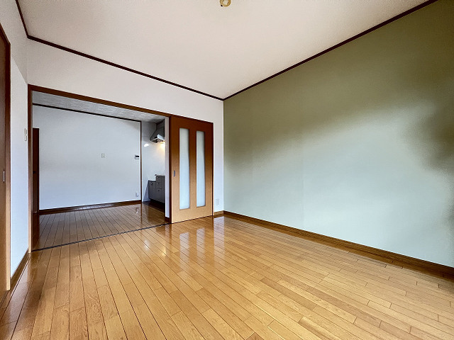 部屋２