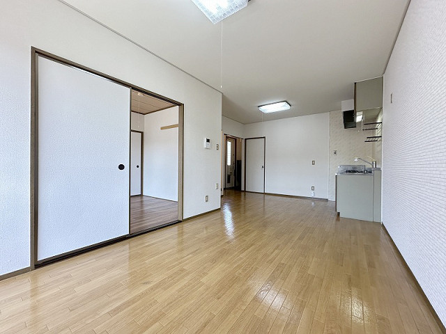 部屋２
