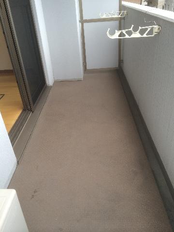 ベランダ