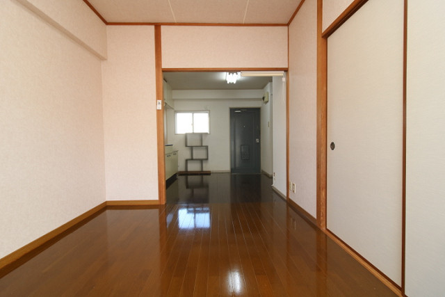 部屋２