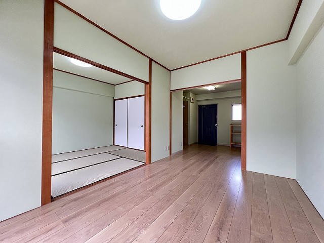 部屋２