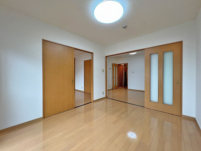 部屋２