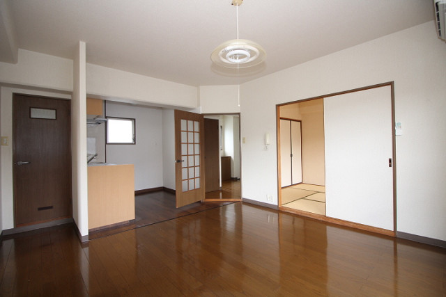 部屋２