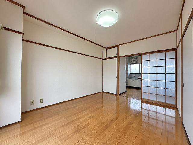 部屋２