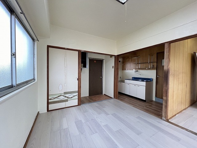 部屋２