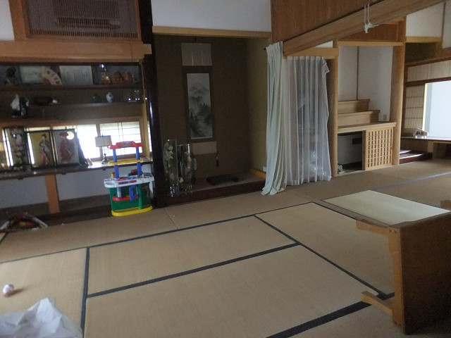 部屋２