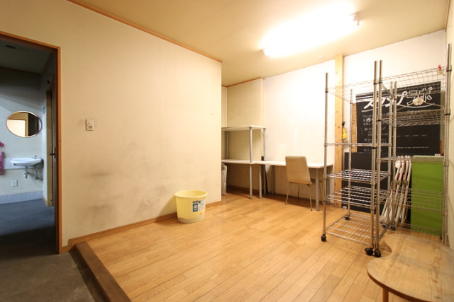 部屋３