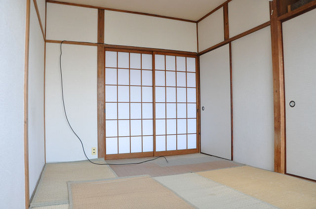 部屋２
