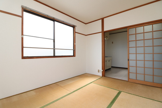 部屋２
