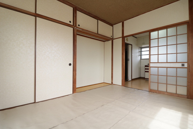 部屋２