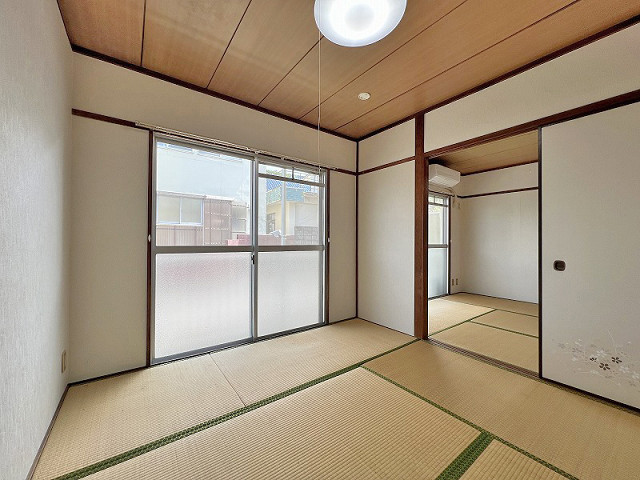 部屋３