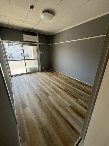 部屋３