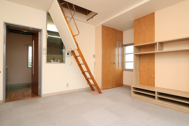 部屋２