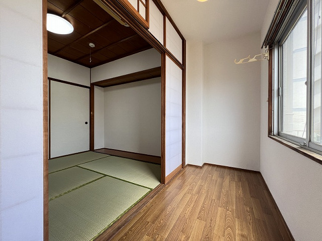 部屋３