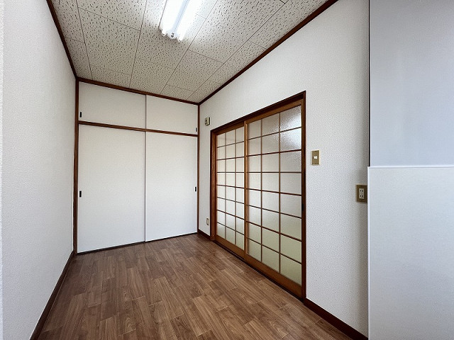 部屋３