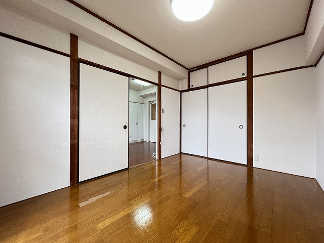 部屋２