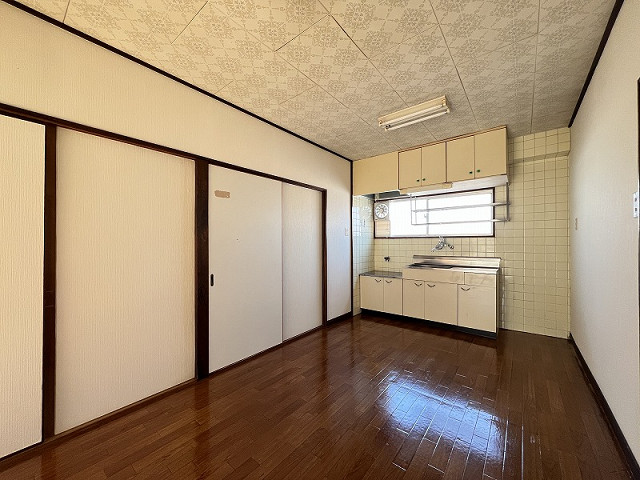 部屋２