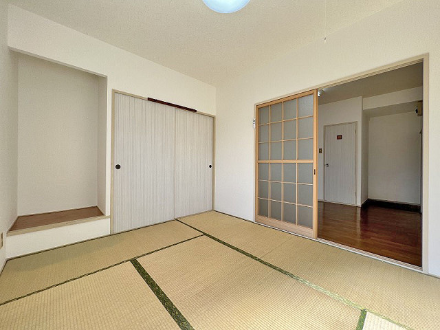 部屋２