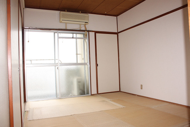 部屋２