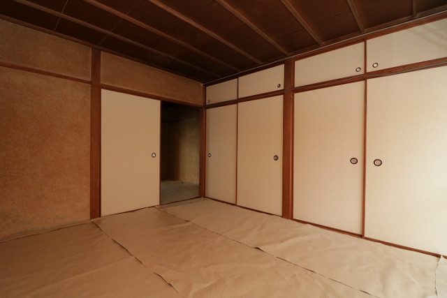 部屋２