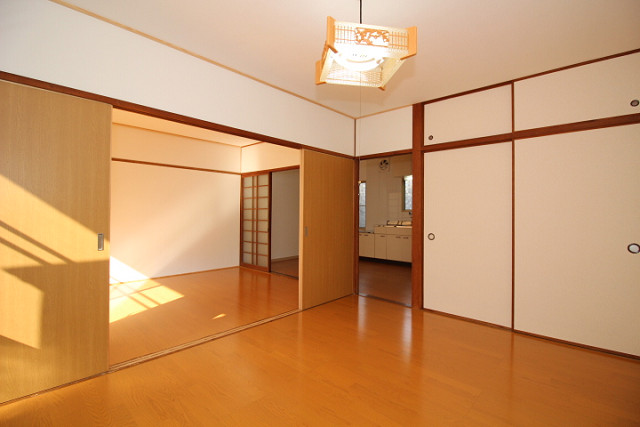 部屋２