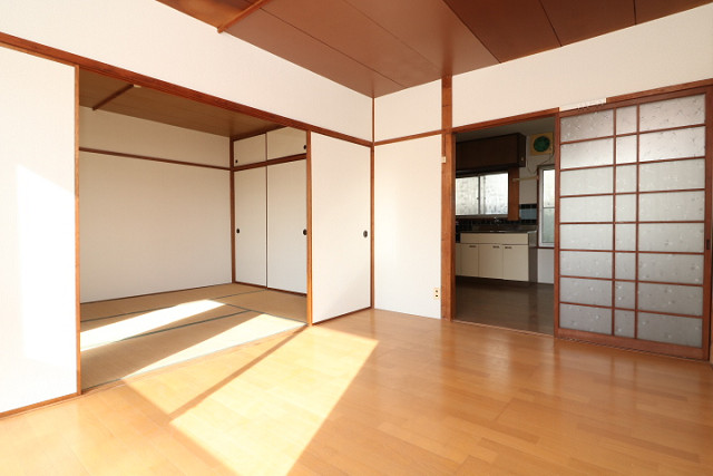 部屋２