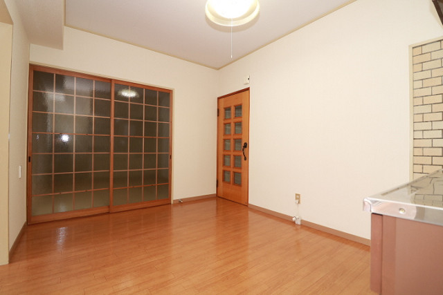 部屋２