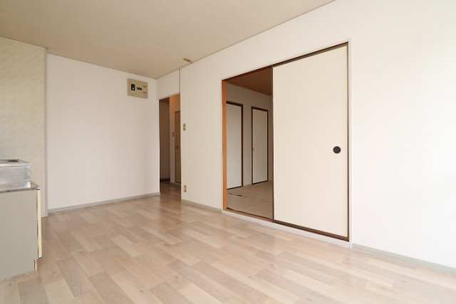 部屋２