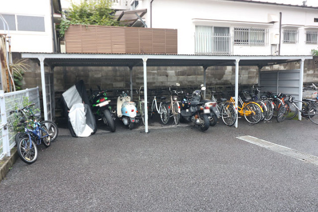 共用部５