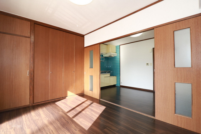 部屋２