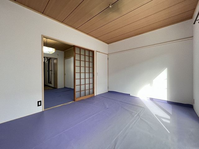 部屋２
