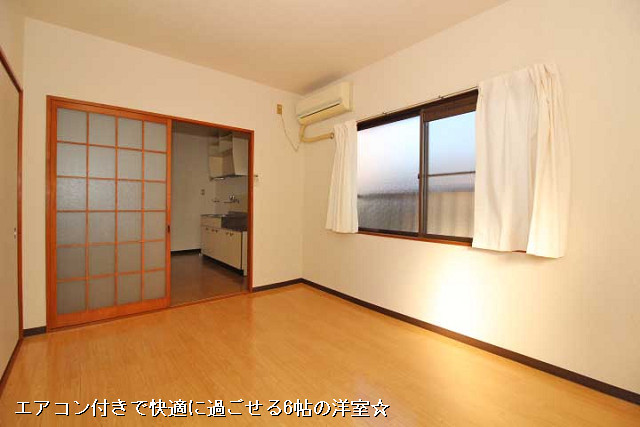部屋２