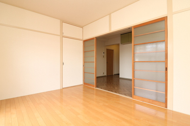 部屋２