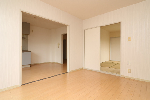 部屋２