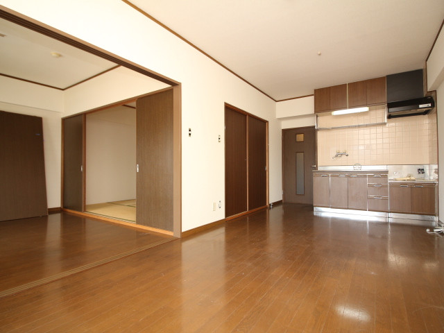部屋２