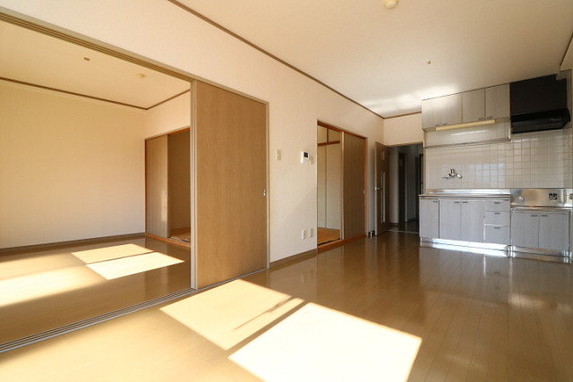 部屋２