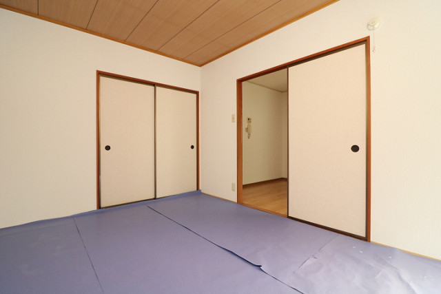 部屋２