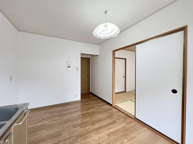 部屋２