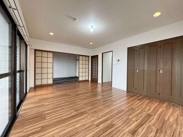 部屋２
