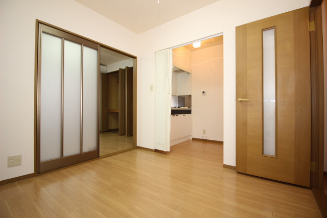 部屋２